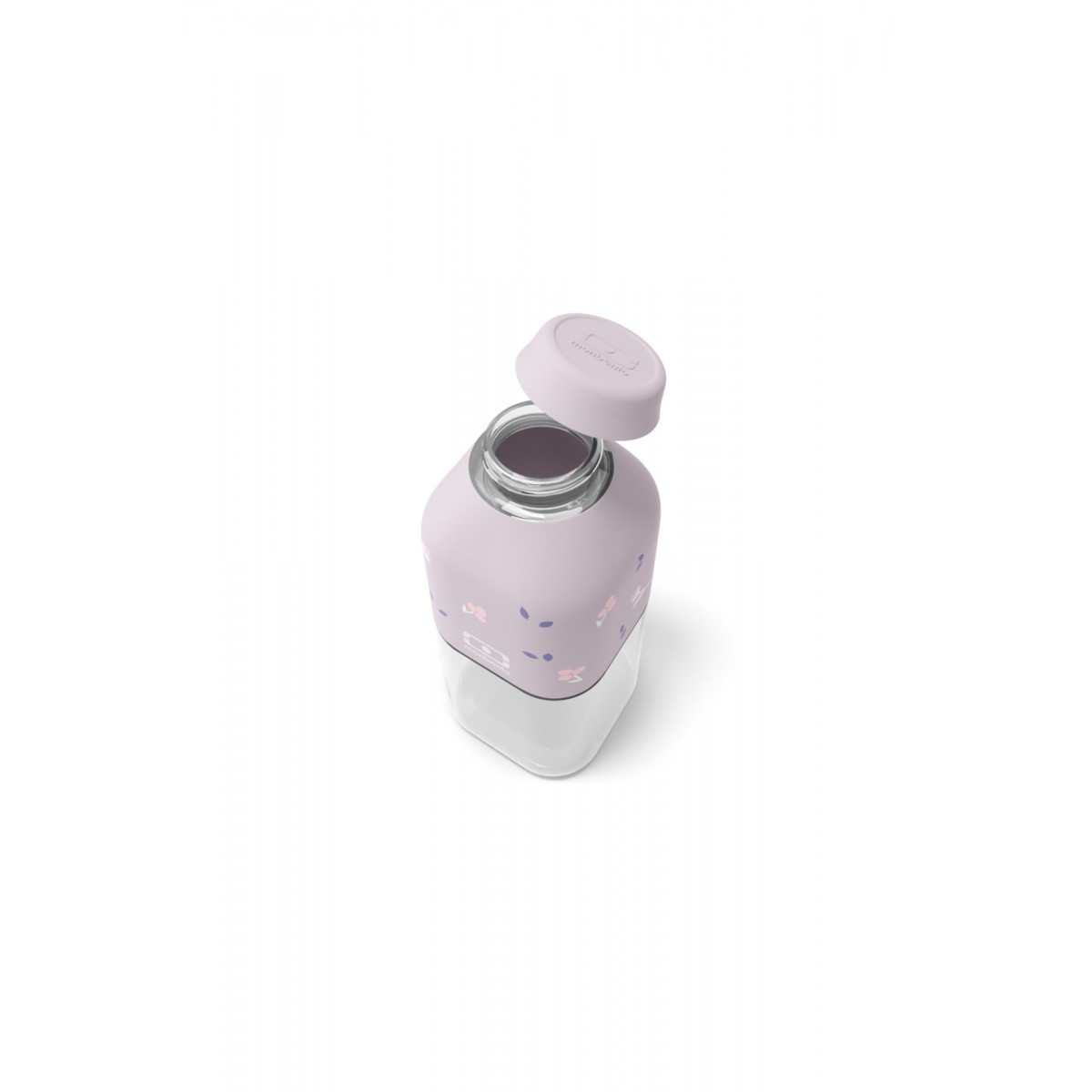 Μπουκάλι Monbento MB Positive S 330ml Tritan™ - Purple Ballet