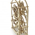 Ugears Ξύλινο Μηχανικό 3D Παζλ - Χρονόμετρο 20 λεπτών - 17.3x8x25.6cm