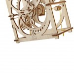 Ugears Ξύλινο Μηχανικό 3D Παζλ - Χρονόμετρο 20 λεπτών - 17.3x8x25.6cm