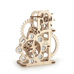 Ugears Ξύλινο Μηχανικό 3D Παζλ - Δυναμόμετρο - 14.7x7.2x17 cm