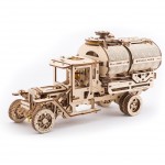 Ugears Ξύλινο Μηχανικό 3D Παζλ - Βυτιοφόρο - 33x18cm