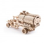 Ugears Ξύλινο Μηχανικό 3D Παζλ - Βυτιοφόρο - 33x18cm