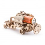 Ugears Ξύλινο Μηχανικό 3D Παζλ - Βυτιοφόρο - 33x18cm