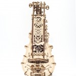 Ugears Ξύλινο Μηχανικό 3D Παζλ - Οργανέτο - 40x16.5x22cm