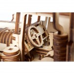 Ugears Ξύλινο Μηχανικό 3D Παζλ - Φορτηγό Heavy Boy VM-03 - 38x13.5x17.8cm