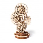 Ugears Μηχανικό 3D Παζλ - Ρολόι Steampunk - 5.3 x 7.8 x 12.5cm