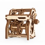 Ugears Μηχανικό 3D Παζλ - Κιβώτιο Ταχυτήτων - 20.5 x 18.8 x 6.3 cm