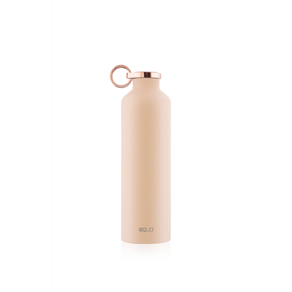 Equa - Stainless Steel Bottle Pink Blush 680ml