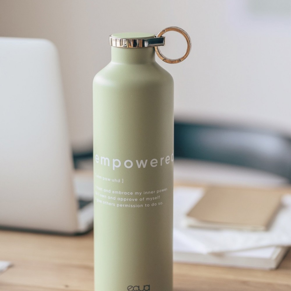 Equa - Stainless Steel Bottle Empowered 680ml