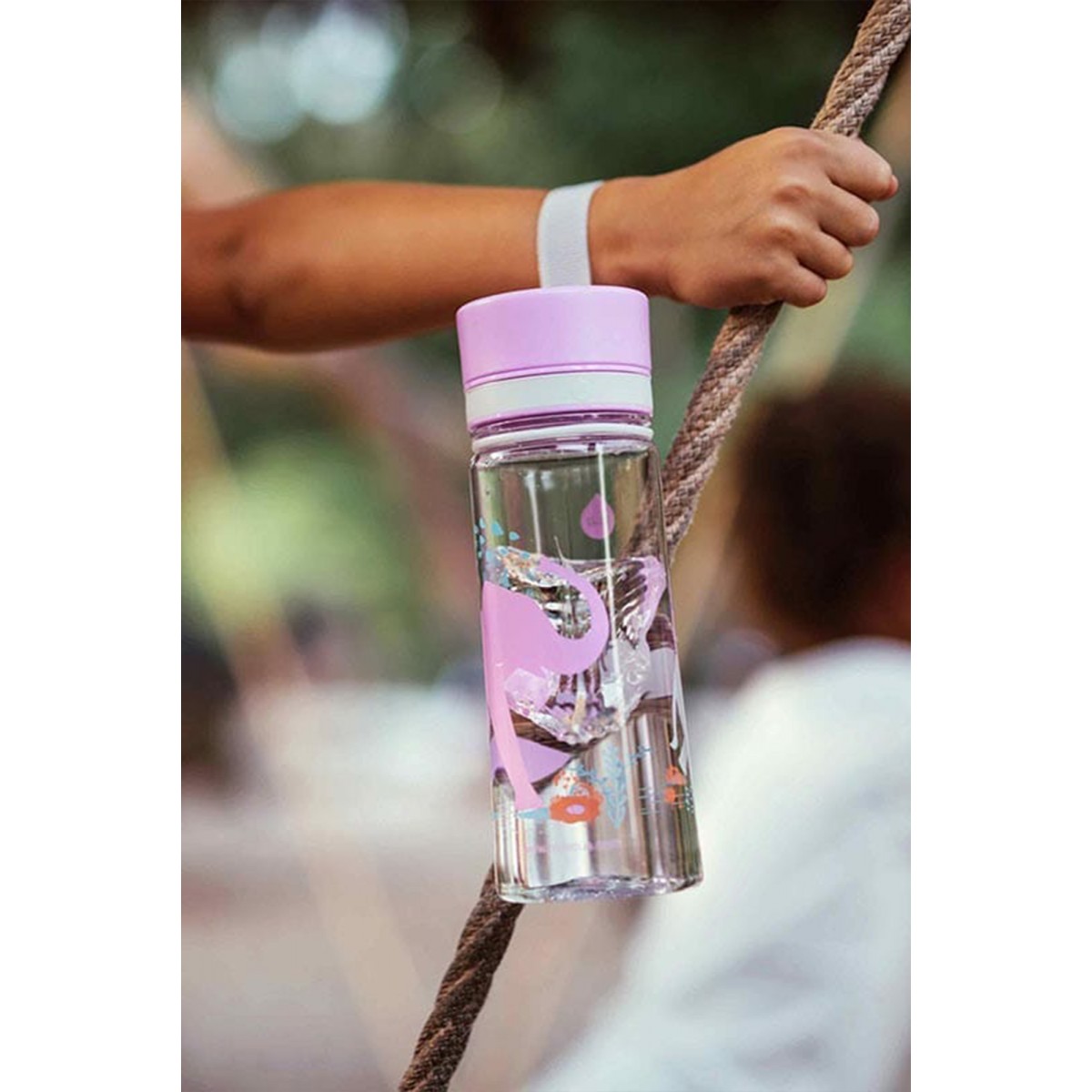 Equa - Plastic Bottle Elephant 400ml