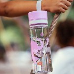 Equa - Plastic Bottle Elephant 400ml