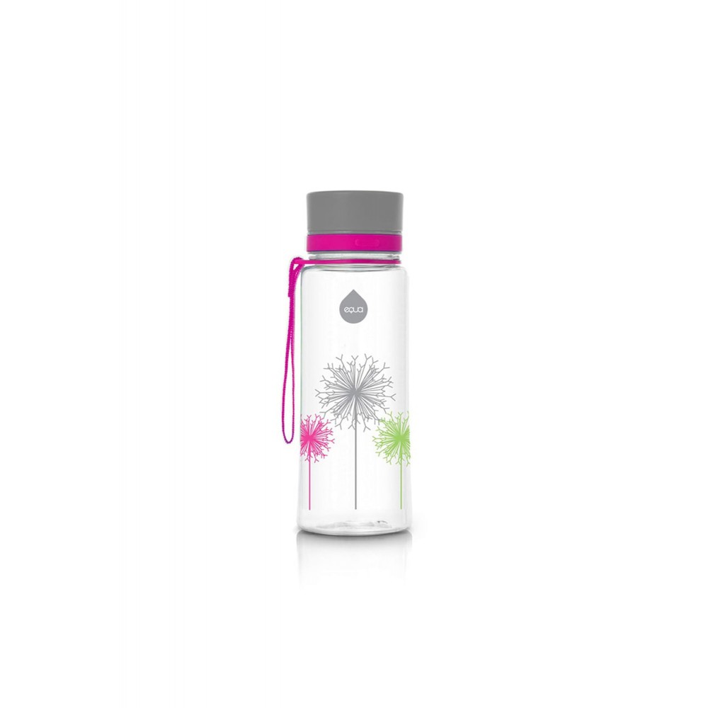 Equa - Plastic Bottle Dandelion 600ml