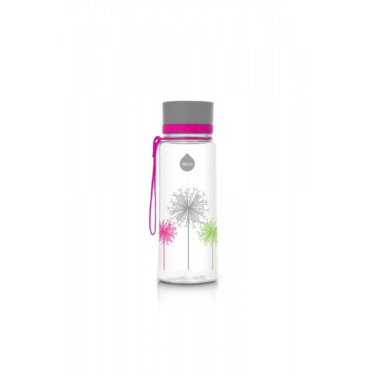 Equa - Plastic Bottle Dandelion 600ml