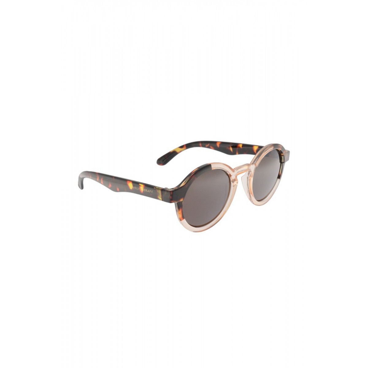 Charly Therapy Belmont - Tortoise / Peach / 46mm