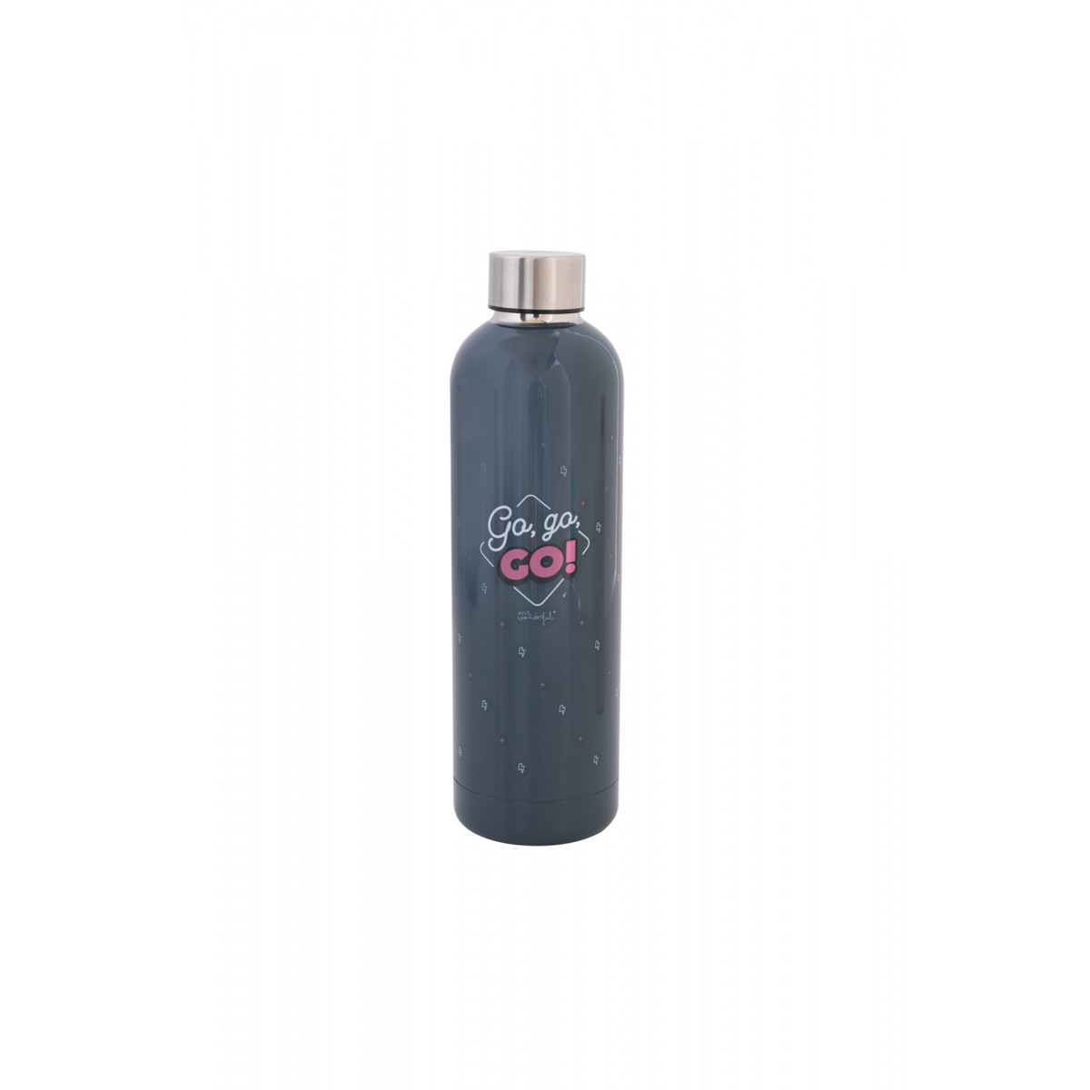 Mr. Wonderful Μπουκάλι Θερμός 750ml - Go, go, go!