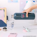 Mr. Wonderful Μπουκάλι Θερμός 750ml - Go, go, go!