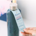 Mr. Wonderful Μπουκάλι Θερμός 750ml - Go, go, go!