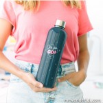 Mr. Wonderful Μπουκάλι Θερμός 750ml - Go, go, go!