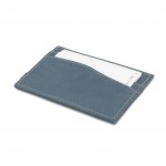 Garzini Leggera Card Holder - Vintage - Μπλε (Sapphire Blue)