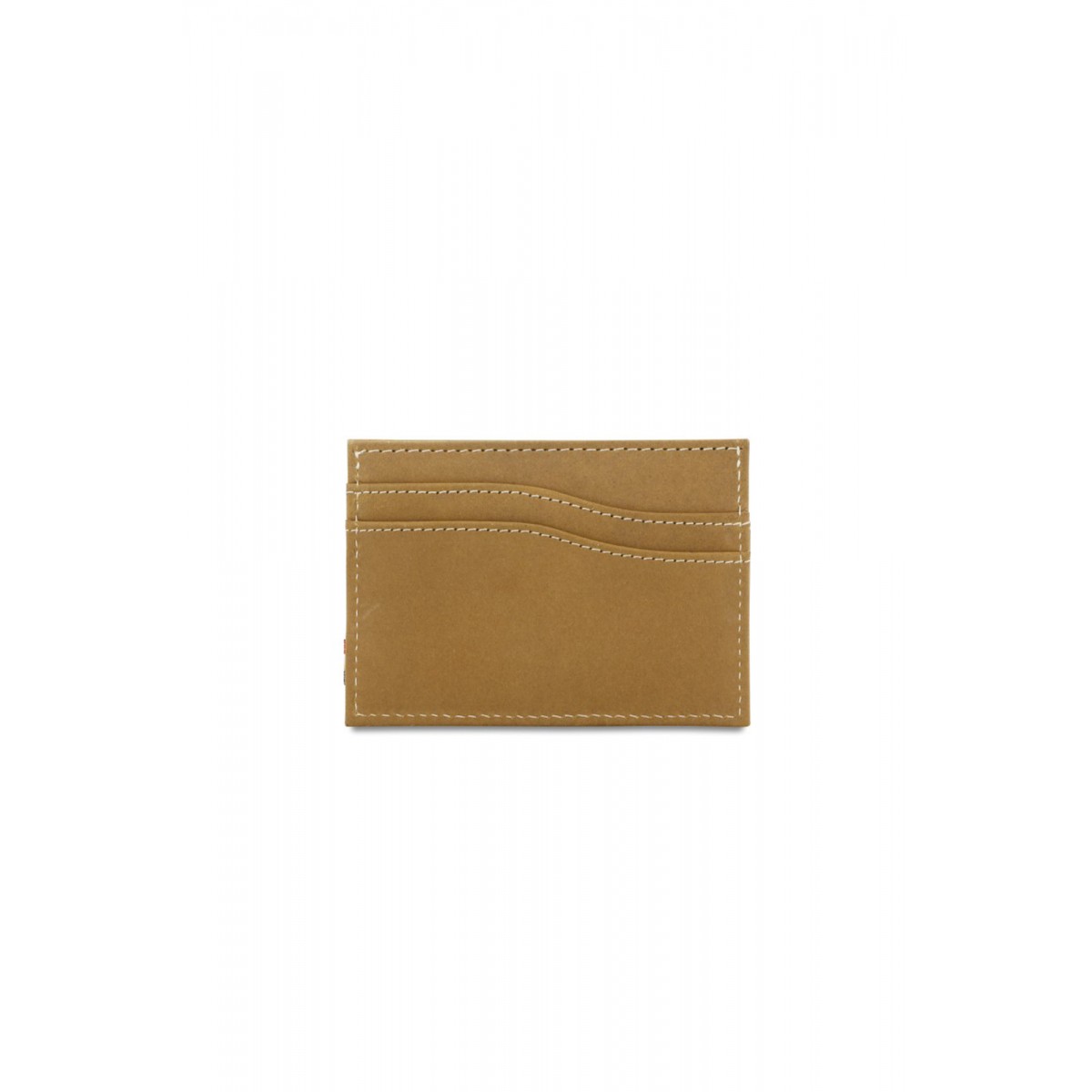 Garzini Leggera Card Holder - Vintage - Καφέ Ανοιχτό (Camel Brown)