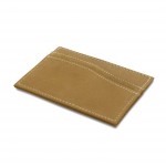 Garzini Leggera Card Holder - Vintage - Καφέ Ανοιχτό (Camel Brown)