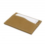 Garzini Leggera Card Holder - Vintage - Καφέ Ανοιχτό (Camel Brown)