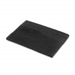 Garzini Leggera Card Holder - Brushed - Μαύρο (Brushed Black)