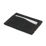Garzini Leggera Card Holder - Brushed - Μαύρο (Brushed Black)