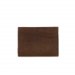 Garzini Leggera Card Holder - Brushed - Καφέ (Brushed Brown)