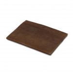 Garzini Leggera Card Holder - Brushed - Καφέ (Brushed Brown)