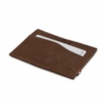 Garzini Leggera Card Holder - Brushed - Καφέ (Brushed Brown)