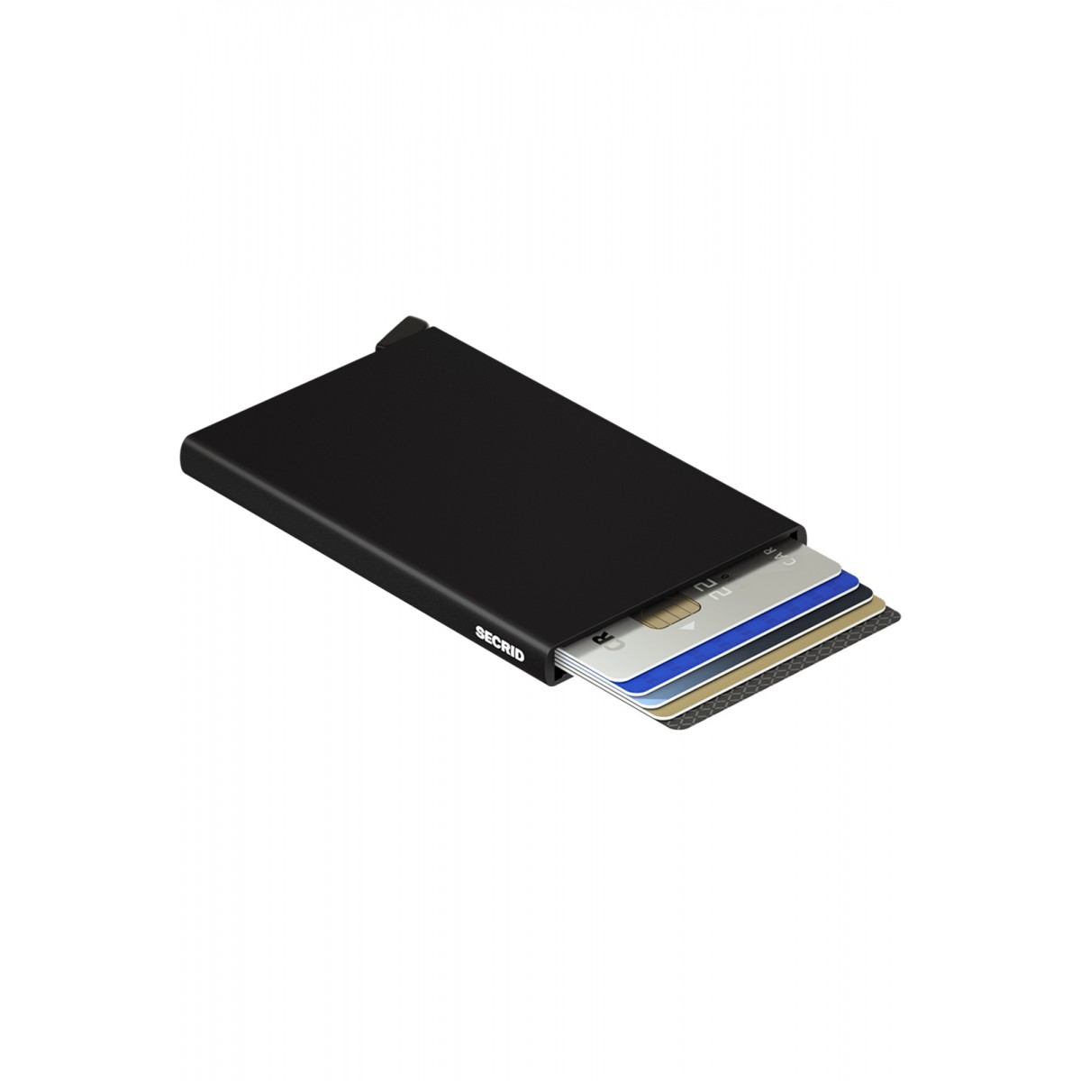 Secrid Wallet - Cardprotector - Black