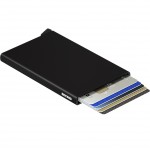 Secrid Wallet - Cardprotector - Black