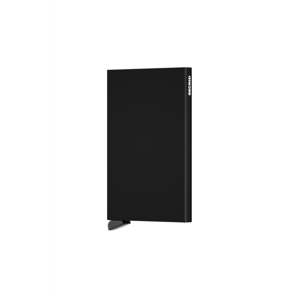 Secrid Wallet - Cardprotector - Black