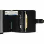 Secrid Wallet - Miniwallet - Original - Black