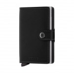 Secrid Wallet - Miniwallet - Original - Black