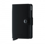 Secrid Wallet - Miniwallet - Matte - Black