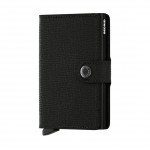 Secrid Wallet - Miniwallet - Crisple - Black