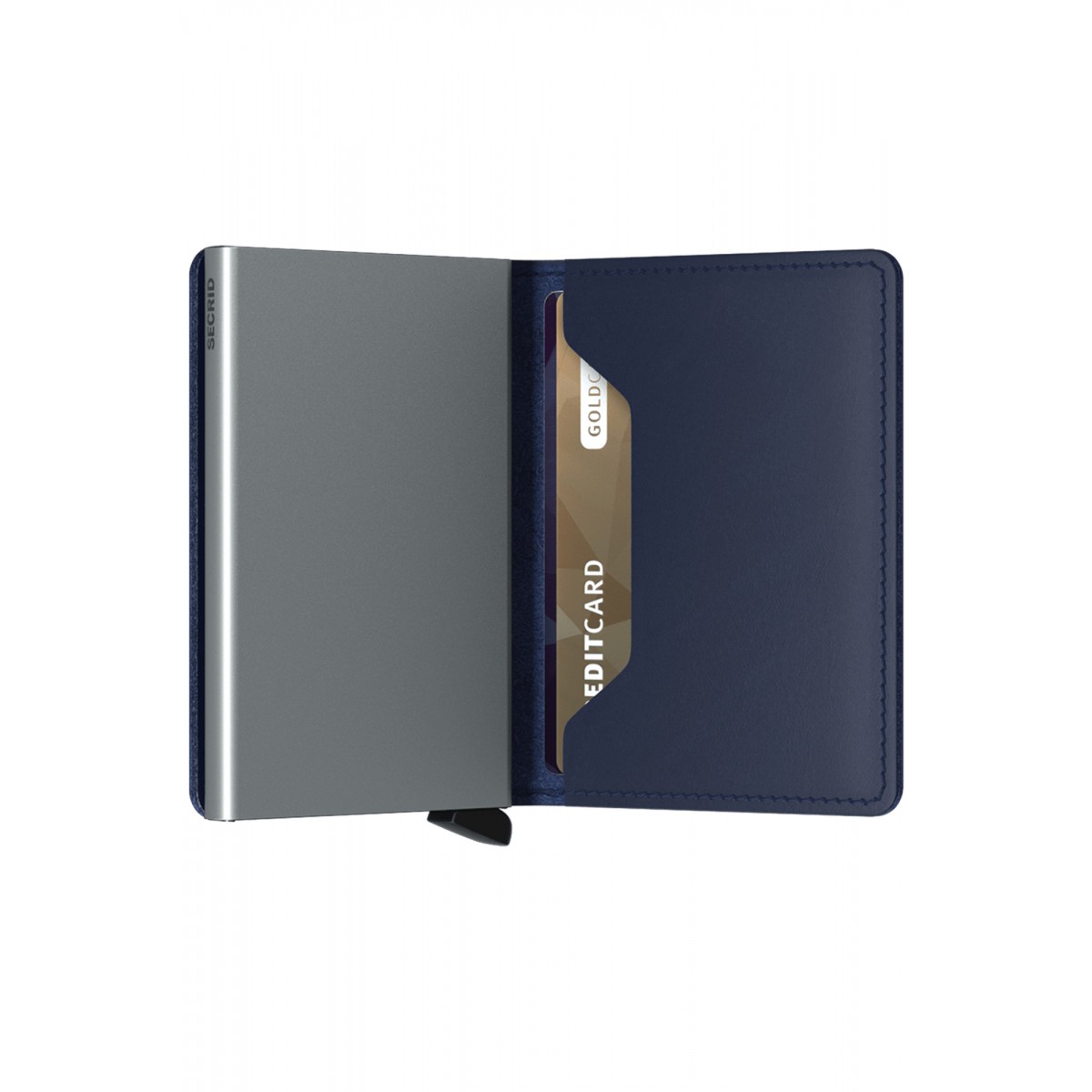 Secrid Wallet - Slimwallet - Original - Navy