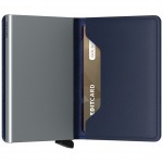 Secrid Wallet - Slimwallet - Original - Navy