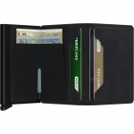 Secrid Wallet - Slimwallet - Vintage - Black