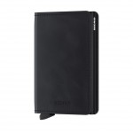 Secrid Wallet - Slimwallet - Vintage - Black