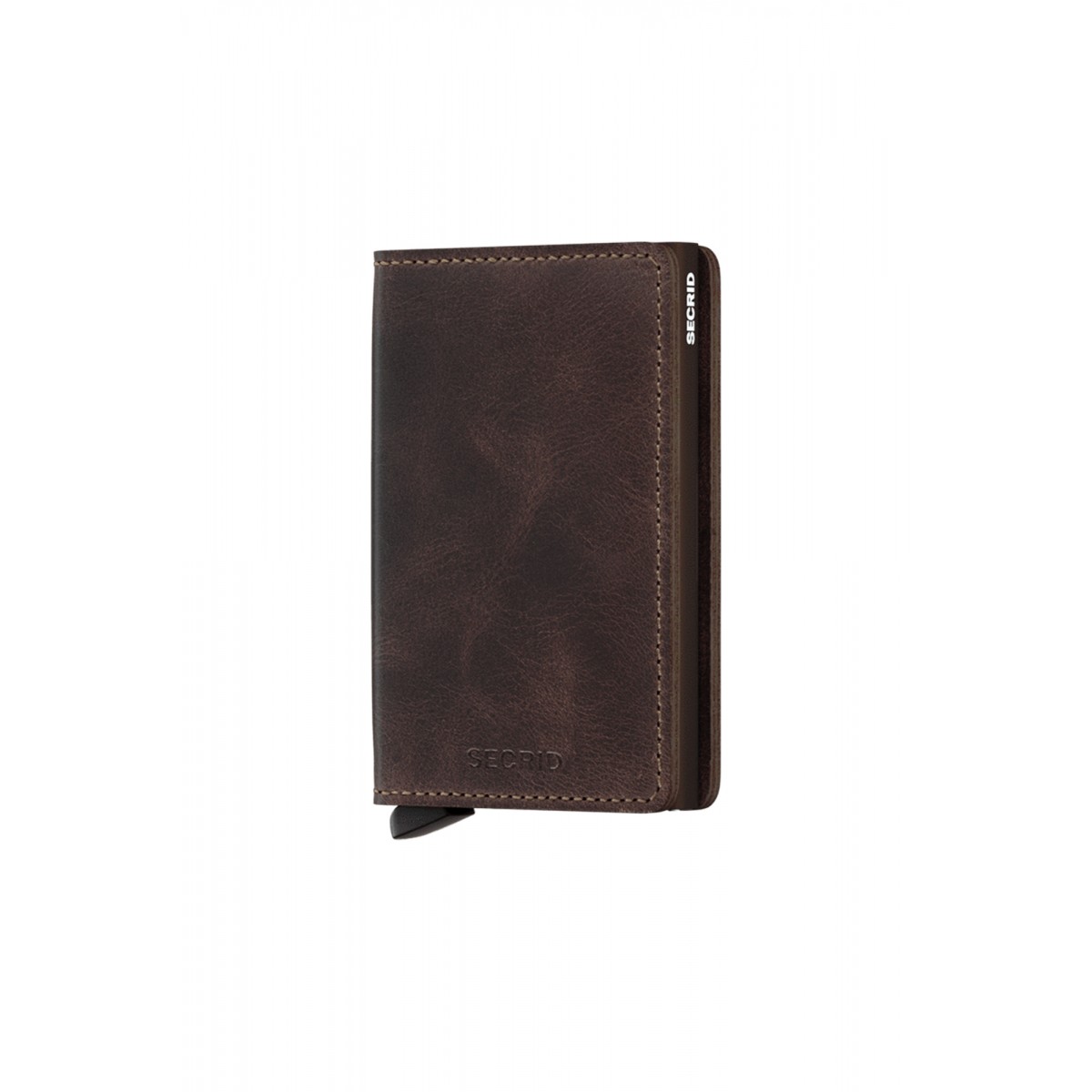 Secrid Wallet - Slimwallet - Vintage - Chocolate