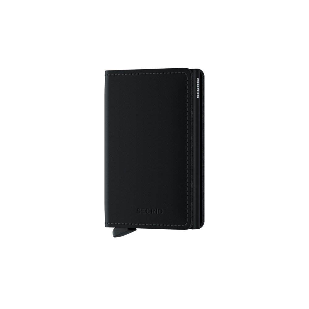 Secrid Wallet - Slimwallet - Matte - Black