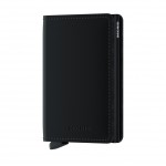 Secrid Wallet - Slimwallet - Matte - Black