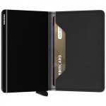 Secrid Wallet - Slimwallet - Yard - Black