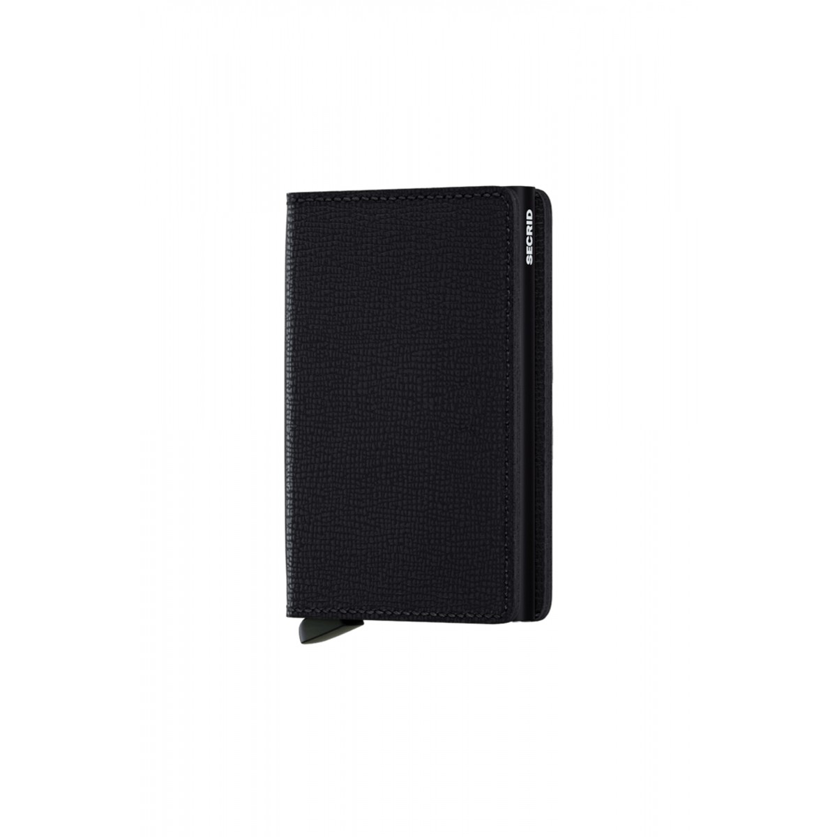 Secrid Wallet - Slimwallet - Crisple - Black