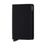 Secrid Wallet - Slimwallet - Crisple - Black