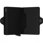 Secrid Wallet - Twinwallet - Matte - Black