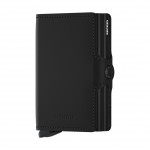 Secrid Wallet - Twinwallet - Matte - Black